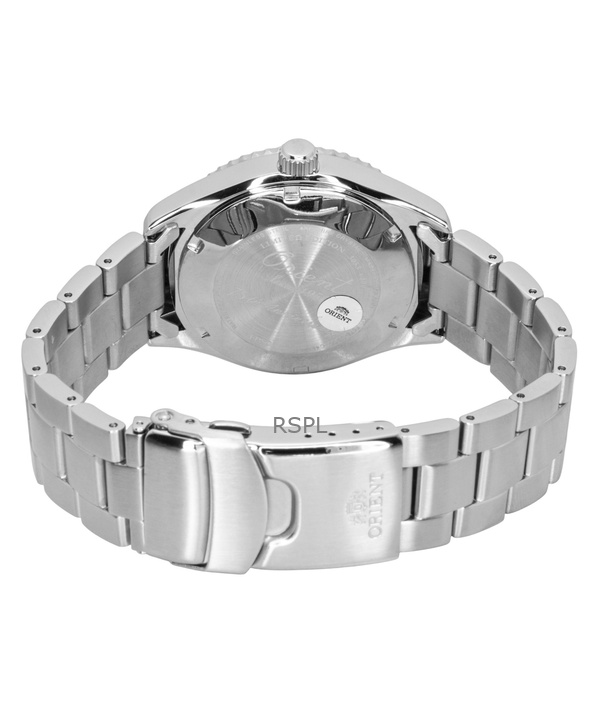 Orient Mako 40 75th Anniversary Limited Edition Light Blue Dial Automatic Diver's RA-AC0Q12L 200M Men's Watch 4 Orient Mako 40 75th Anniversary Limited Edition Light Blue Dial Automatic Diver's RA-AC0Q12L 200M Men's Watch