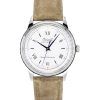 Orient Bambino 75th Anniversary Limited Edition White Dial Solar RA-WK0006S Men's Watch With Extra Strap