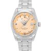 Orient Star Contemporary Stainless Steel Copper Dial Automatic RE-AU0108G 100M Men's Watch