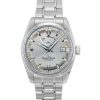 Orient Star Contemporary Stainless Steel Grey Dial Automatic RE-AU0110N 100M Men's Watch