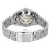 Orient Star Contemporary Stainless Steel Grey Dial Automatic RE-AU0110N 100M Men's Watch