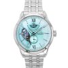 Orient Star Contemporary Limited Edition Open Heart Mint Green Automatic RE-AV0B11E 100M Men's Watch