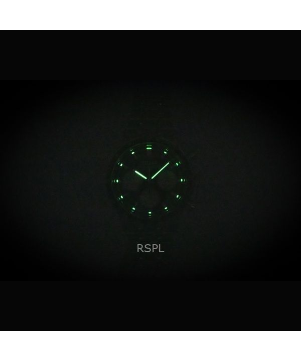 Seiko Chronograph Stainless Steel Black Dial Quartz SSB479P1 Men's Watch 2 Seiko Chronograph Stainless Steel Black Dial Quartz SSB479P1 Men's Watch