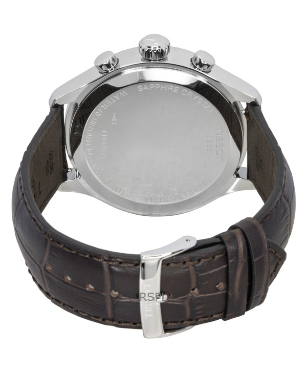 Tissot Chrono XL Classic Chronograph Stainless Steel Green Dial Quartz T116.617.16.092 Tissot Chrono XL Classic Chronograph Stainless Steel Green Dial Quartz T116.617.16.092.00 100M Men's Watch