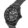 Tissot Seastar 1000 Stainless Steel Grey And Black Dial Automatic Diver's T120.807.33.051.00 300M Men's Watch