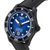 Tissot Seastar 1000 Synthetic Strap Blue Dial Automatic Diver's T120.807.37.041.00 300M Men's Watch