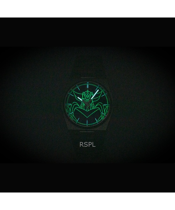 Tissot PRX UFO Robot Grendizer Stainless Steel Blue Dial Automatic T137.407.11.041 Tissot PRX UFO Robot Grendizer Stainless Steel Blue Dial Automatic T137.407.11.041.02 100M Men's Watch