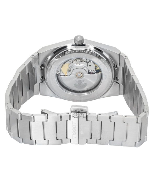 Tissot PRX UFO Robot Grendizer Stainless Steel Blue Dial Automatic T137.407.11.041 Tissot PRX UFO Robot Grendizer Stainless Steel Blue Dial Automatic T137.407.11.041.02 100M Men's Watch