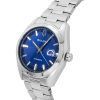Bulova Surveyor Stainless Steel Blue Automatic 96B436 Men's Watch