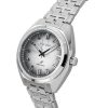Bulova Jet Star Stainless Steel Grey Dial Quartz 96B472 Men's Watch