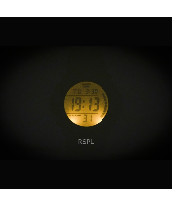 Casio Multifunctional Digital Resin Strap Quartz AE-1500WHC-1AV 100M Men's Watch 2 Casio Multifunctional Digital Resin Strap Quartz AE-1500WHC-1AV 100M Men's Watch