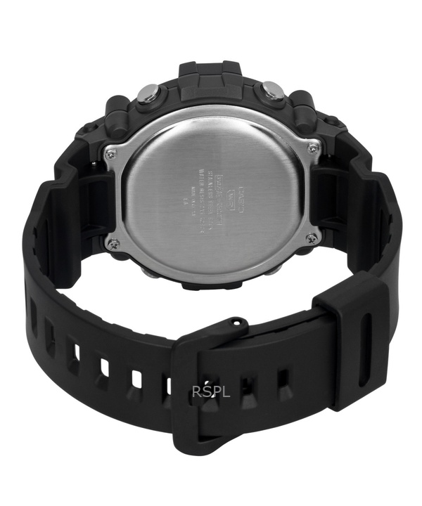 Casio Multifunctional Digital Resin Strap Quartz AE-1500WHC-1AV 100M Men's Watch 4 Casio Multifunctional Digital Resin Strap Quartz AE-1500WHC-1AV 100M Men's Watch