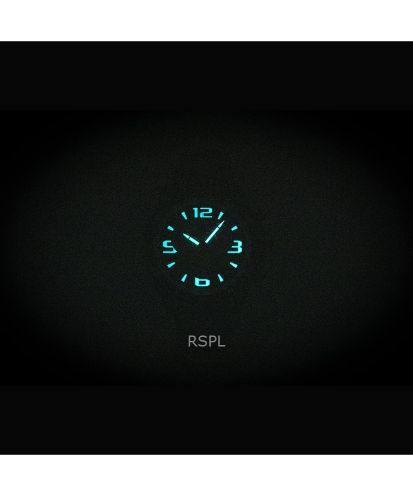 Citizen Brycen Chronograph Silicone Strap Black Dial Eco-Drive AT2587-02E 100M Men's Watch 2 Citizen Brycen Chronograph Silicone Strap Black Dial Eco-Drive AT2587-02E 100M Men's Watch