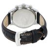 AVI-8 Hawker Hurricane Classic Chronograph Leather Strap Black Dial Quartz AV-4011-0Y Men's Watch