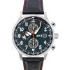 AVI-8 Hawker Hurricane Classic Chronograph Limited Edition Ace Black Dial Quartz AV-4132-01 Men's Watch