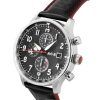 AVI-8 Hawker Hurricane Classic Chronograph Limited Edition Ace Black Dial Quartz AV-4132-01 Men's Watch