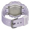 Casio Baby-G Analog Digital Resin Strap Purple Dial Quartz BA-110AH-6A 100M Women's Watch