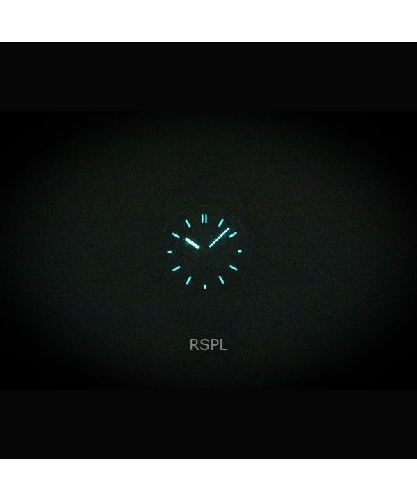 Citizen Zenshin Super Titanium Chronograph Green Dial Eco-Drive CA4610-85X 100M Men's Watch