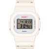 Casio G-Shock Digital AGAINST Resin Strap Quartz DW-5600AL24-7 200M Men's Watch