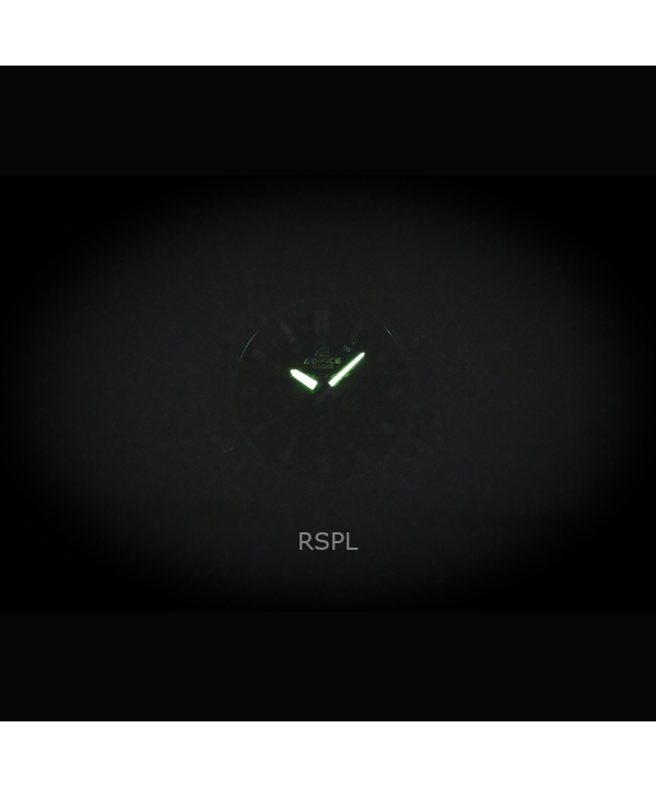 Casio Edifice Analog Digital Stainless Steel Black Dial Quartz EFV-C120D-1A4 100M Men's Watch 2 Casio Edifice Analog Digital Stainless Steel Black Dial Quartz EFV-C120D-1A4 100M Men's Watch