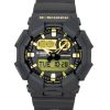 Casio G-Shock Analog Digital Bio-Based Resin Strap Black Dial Quartz GA-010GB-1A9 200M Men's Watch