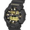 Casio G-Shock Analog Digital Bio-Based Resin Strap Black Dial Quartz GA-010GB-1A9 200M Men's Watch