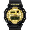Casio G-Shock Bio-Based Resin Strap Analog Digital Gold Dial Quartz GA-010GGB-1A9 200M Men's Watch
