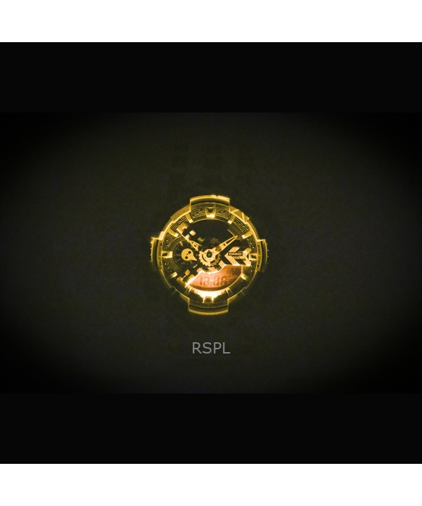 Casio G-Shock Analog Digital Evangelion 30th Anniversary Multicolor Dial Quartz GA-110EVA30-7A 200M Men's Watch 2 Casio G-Shock Analog Digital Evangelion 30th Anniversary Multicolor Dial Quartz GA-110EVA30-7A 200M Men's Watch