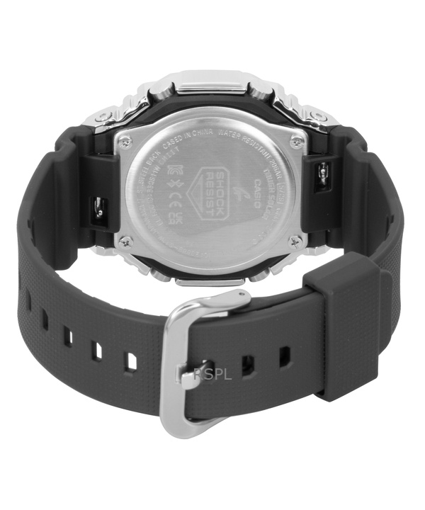 Casio G-Shock G-Steel Bio-Based Resin Strap Smartphone Link Analog Digital Pink Dial Solar GBM-2100A-4B 200M Men's Watch 5 Casio G-Shock G-Steel Bio-Based Resin Strap Smartphone Link Analog Digital Pink Dial Solar GBM-2100A-4B 200M Men's Watch