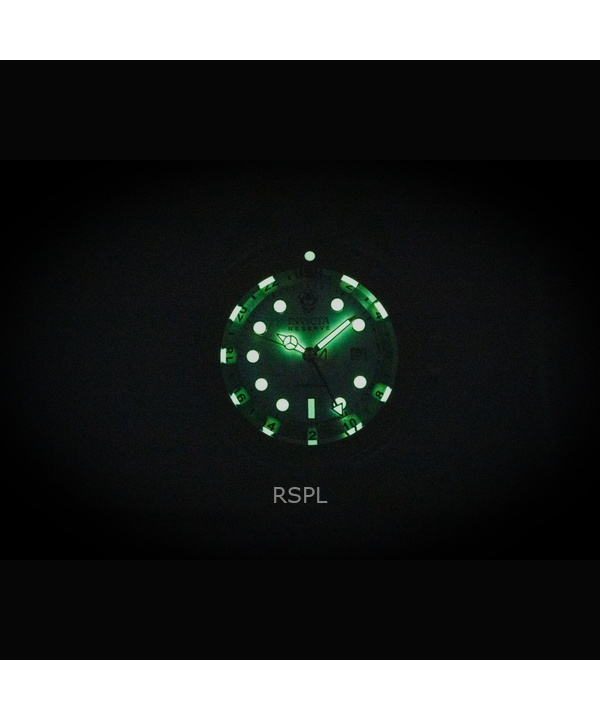 Invicta Hydromax Stainless Steel Silver Dial Quartz Diver's 16964 1000M Men's Watch 2 Invicta Hydromax Stainless Steel Silver Dial Quartz Diver's 16964 1000M Men's Watch