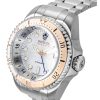 Invicta Hydromax Stainless Steel Silver Dial Quartz Diver's 16964 1000M Men's Watch