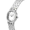 Invicta Angel Crystal Accents Stainless Steel Silver Dial Quartz 48134 Women's Watch