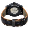 Mido Multifort Special Edition Leather Strap Black Dial Automatic M005.430.36.051.80 100M Men's Watch With Extra Strap