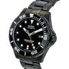 Mido Ocean Star 600 Special Edition Black Dial Automatic Diver's M026.608.33.051.00 600M Men's Watch With Extra Strap