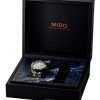 Mido Ocean Star 600 Special Edition Black Dial Automatic Diver's M026.608.33.051.00 600M Men's Watch With Extra Strap