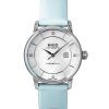Mido Baroncelli Special Edition Diamond MOP Dial Automatic M037.207.16.106.00 Women's Watch With Extra Straps