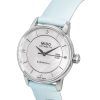 Mido Baroncelli Special Edition Diamond MOP Dial Automatic M037.207.16.106.00 Women's Watch With Extra Straps