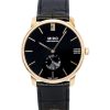 Mido Baroncelli Limited Edition Leather Black Dial Automatic M037.405.36.050.00 Men's Watch