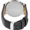 Baume & Mercier Classima Leather Strap Black Dial Quartz M0A10416 Men's Watch