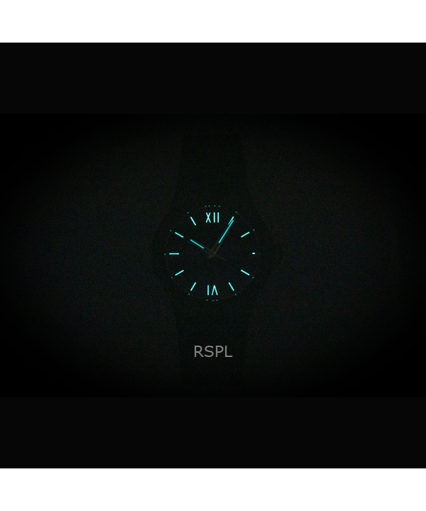 Baume & Mercier Riviera Rubber Strap Blue Dial Automatic M0A10769 100M Men's Watch 2 Baume & Mercier Riviera Rubber Strap Blue Dial Automatic M0A10769 100M Men's Watch