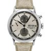 Baume & Mercier Classima Chronograph Leather Strap Beige Dial Automatic M0A10782 Men's Watch