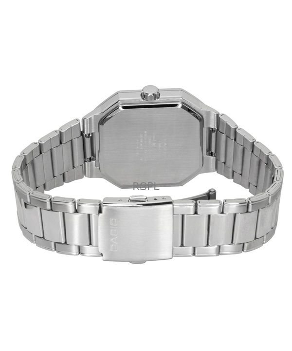 Casio Analog Stainless Steel Green Dial Quartz MTP-B195D-3AV Men's Watch 4 Casio Analog Stainless Steel Green Dial Quartz MTP-B195D-3AV Men's Watch