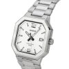 Casio Analog Stainless Steel Silver Dial Quartz MTP-B195D-7AV Men's Watch