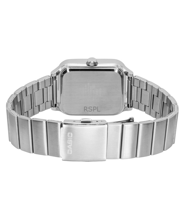 Casio Standard Analog Stainless Steel Blue And White Dial Quartz MTP-M307D-2BV Men's Watch 3 Casio Standard Analog Stainless Steel Blue And White Dial Quartz MTP-M307D-2BV Men's Watch