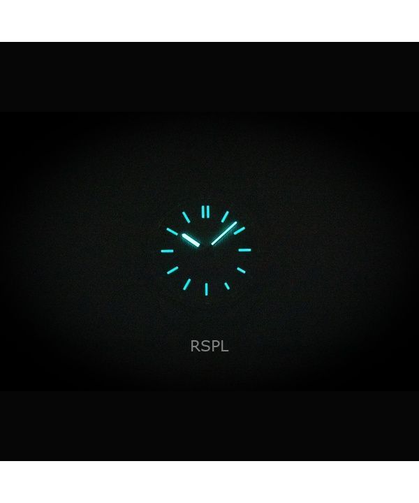 Citizen Zenshin 60 Super Titanium Green Dial Automatic NK5020-58X 100M Men's Watch