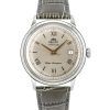 Orient Bambino Classic Leather Strap Beige Dial Automatic RA-AC0025N Men's Watch