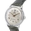 Orient Bambino Classic Leather Strap Beige Dial Automatic RA-AC0025N Men's Watch