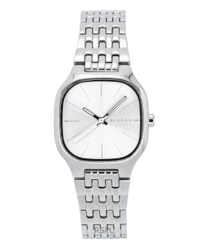 Skagen Mellem Lille Stainless Steel Silver Dial Quartz SKW3159 Women's Watch