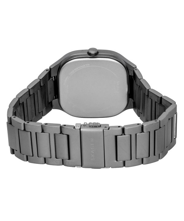 Skagen Mellem Stainless Steel Grey Dial Quartz SKW6936 Men's Watch