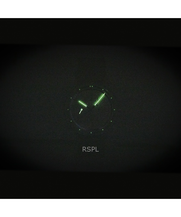 Skagen Signatur Leather Strap Multifunction Cream Dial Quartz SKW6942 Men's Watch 2 Skagen Signatur Leather Strap Multifunction Cream Dial Quartz SKW6942 Men's Watch